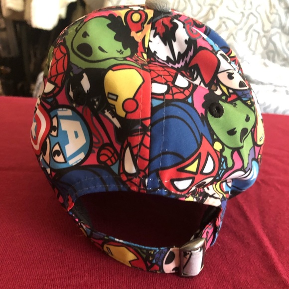 Marvel baseball hat - Picture 4 of 4